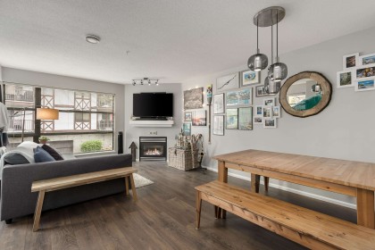 Photo 5 at 305 - 124 W 3rd Street, Lower Lonsdale, North Vancouver