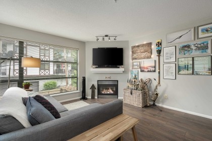 Photo 4 at 305 - 124 W 3rd Street, Lower Lonsdale, North Vancouver