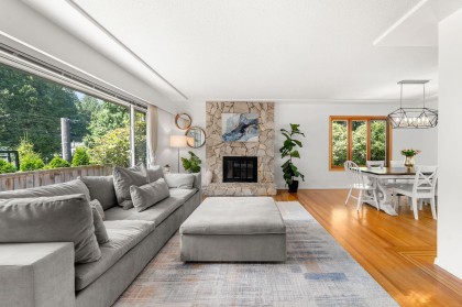 Photo 6 at 1118 Wendel Place, Lynn Valley, North Vancouver