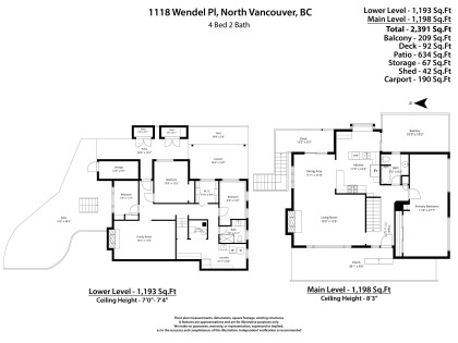 Photo 37 at 1118 Wendel Place, Lynn Valley, North Vancouver