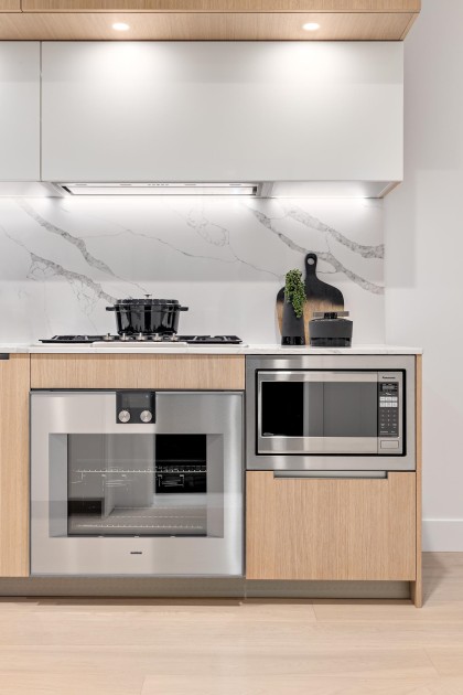 Photo 6 at 402 - 2323 Fir Street, Fairview VW, Vancouver West