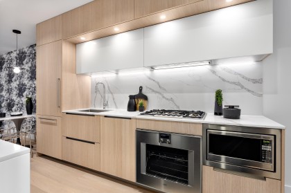 Photo 5 at 402 - 2323 Fir Street, Fairview VW, Vancouver West