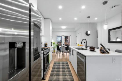 Photo 12 at 162 - 565 E 2nd Street, Lower Lonsdale, North Vancouver