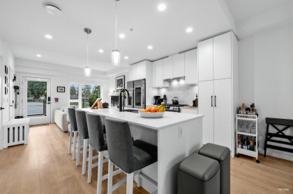 Photo 8 at 162 - 565 E 2nd Street, Lower Lonsdale, North Vancouver