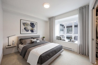 Photo 15 at 102 - 2322 Emery Court, Lynn Valley, North Vancouver