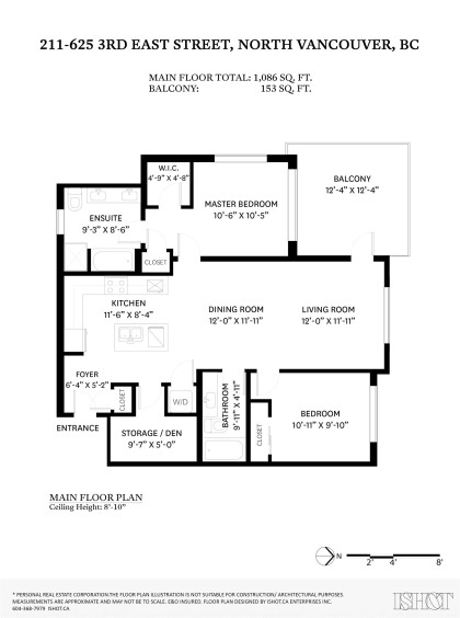 Photo 27 at 211 - 625 E 3rd Street, Lower Lonsdale, North Vancouver
