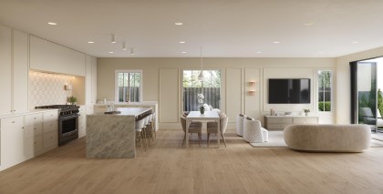 Photo 3 at 1 - 2356 W 13th Avenue, Kitsilano, Vancouver West