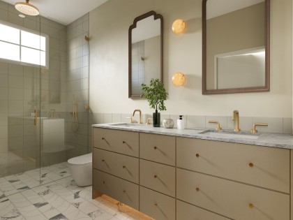 Photo 11 at 1 - 2356 W 13th Avenue, Kitsilano, Vancouver West