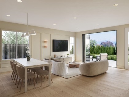 Photo 1 at 4 - 2356 W 13th Avenue, Kitsilano, Vancouver West