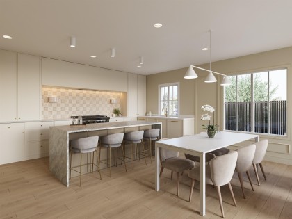 Photo 5 at 4 - 2356 W 13th Avenue, Kitsilano, Vancouver West
