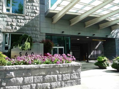 Photo 2 at 505 - 560 Cardero Street, Coal Harbour, Vancouver West