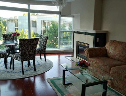 Photo 3 at 505 - 560 Cardero Street, Coal Harbour, Vancouver West