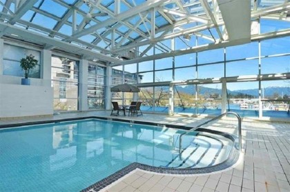 Photo 11 at 505 - 560 Cardero Street, Coal Harbour, Vancouver West