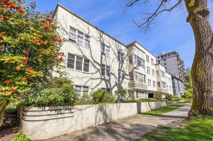 Photo 16 at 204 - 1565 Burnaby Street, West End VW, Vancouver West