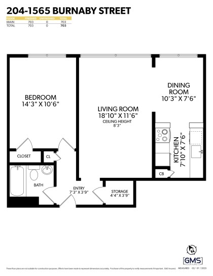 Photo 12 at 204 - 1565 Burnaby Street, West End VW, Vancouver West