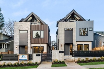 Photo 1 at 2 - 2637 W 12th Avenue, Kitsilano, Vancouver West
