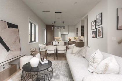 Photo 11 at 2 - 2637 W 12th Avenue, Kitsilano, Vancouver West