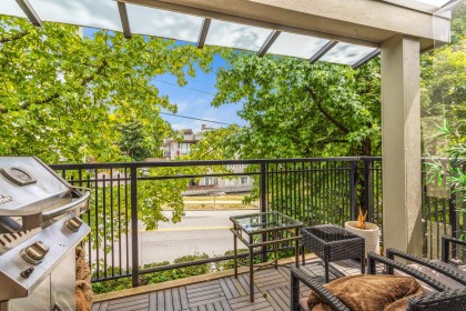 Photo 14 at 403 - 106 W Kings Road, Upper Lonsdale, North Vancouver