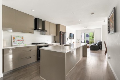 Photo 6 at 302 - 3581 Ross Drive, University VW, Vancouver West
