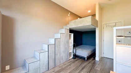 Photo 23 at 506 - 3602 Aldercrest Drive, Roche Point, North Vancouver