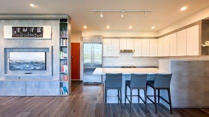 Photo 6 at 506 - 3602 Aldercrest Drive, Roche Point, North Vancouver