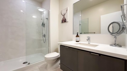 Photo 22 at 506 - 3602 Aldercrest Drive, Roche Point, North Vancouver
