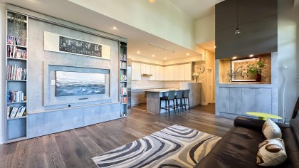 Photo 1 at 506 - 3602 Aldercrest Drive, Roche Point, North Vancouver