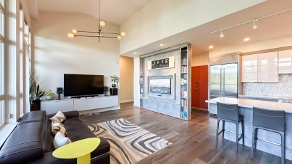 Photo 8 at 506 - 3602 Aldercrest Drive, Roche Point, North Vancouver