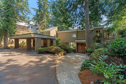 Photo 3 at 3664 Cedaridge Place, Westmount WV, West Vancouver