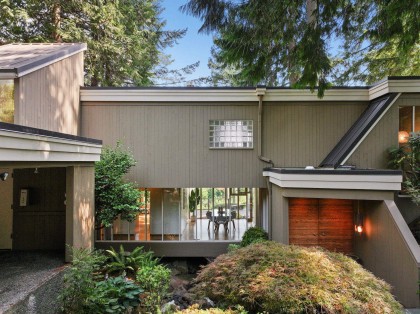 Photo 38 at 3664 Cedaridge Place, Westmount WV, West Vancouver