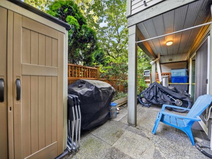 Photo 22 at 7 - 828 W 16th Street, Mosquito Creek, North Vancouver