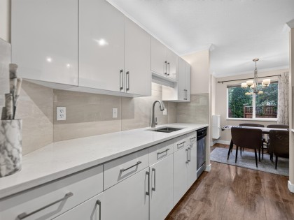 Photo 7 at 7 - 828 W 16th Street, Mosquito Creek, North Vancouver