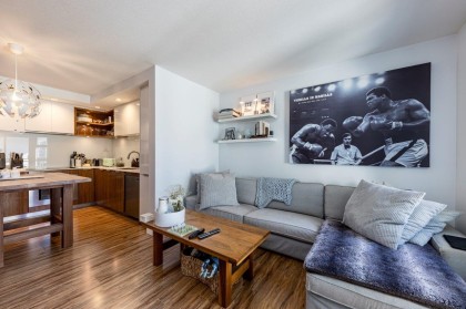 Photo 6 at 514 - 111 E 3rd Street, Lower Lonsdale, North Vancouver