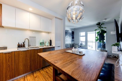 Photo 10 at 514 - 111 E 3rd Street, Lower Lonsdale, North Vancouver