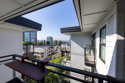 Photo 11 at 514 - 111 E 3rd Street, Lower Lonsdale, North Vancouver