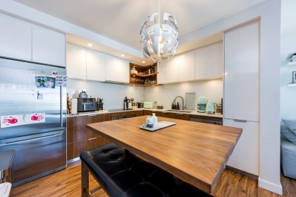 Photo 8 at 514 - 111 E 3rd Street, Lower Lonsdale, North Vancouver