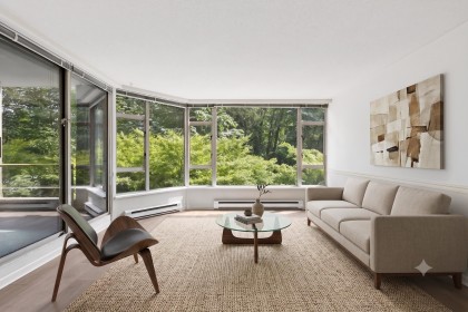 Photo 1 at 308 - 1327 E Keith Road, Lynnmour, North Vancouver