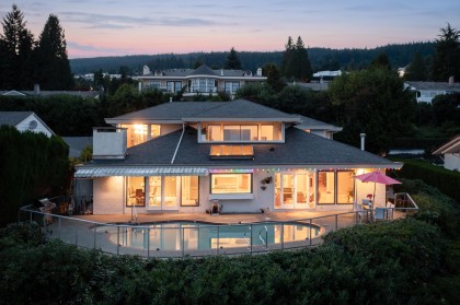 Photo 2 at 1285 Chartwell Crescent, Chartwell, West Vancouver