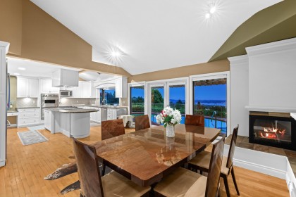 Photo 12 at 1285 Chartwell Crescent, Chartwell, West Vancouver