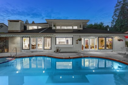 Photo 1 at 1285 Chartwell Crescent, Chartwell, West Vancouver