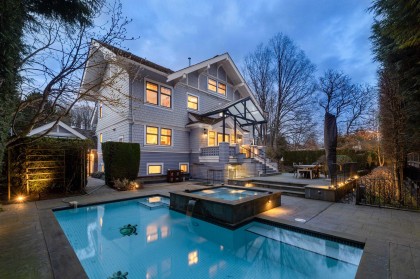 Photo 1 at 3835 Selkirk Street, Shaughnessy, Vancouver West