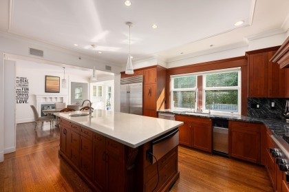 Photo 10 at 3835 Selkirk Street, Shaughnessy, Vancouver West