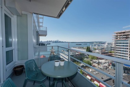 Photo 3 at 1003 - 133 E Esplanade, Lower Lonsdale, North Vancouver