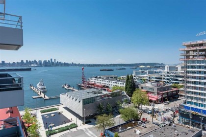 Photo 4 at 1003 - 133 E Esplanade, Lower Lonsdale, North Vancouver