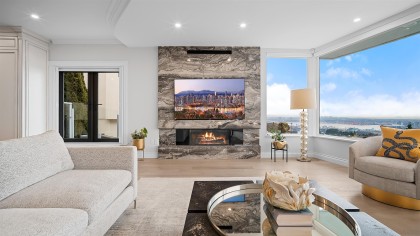 Photo 7 at 1439 Chippendale Road, Chartwell, West Vancouver