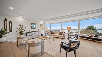Photo 3 at 1439 Chippendale Road, Chartwell, West Vancouver