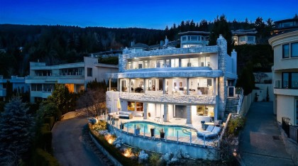 Photo 1 at 1439 Chippendale Road, Chartwell, West Vancouver
