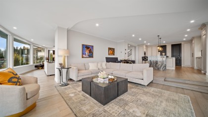 Photo 9 at 1439 Chippendale Road, Chartwell, West Vancouver