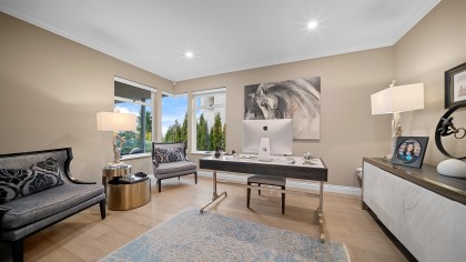 Photo 18 at 1439 Chippendale Road, Chartwell, West Vancouver
