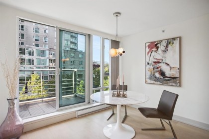 Photo 17 at 408 - 590 Nicola Street, Coal Harbour, Vancouver West